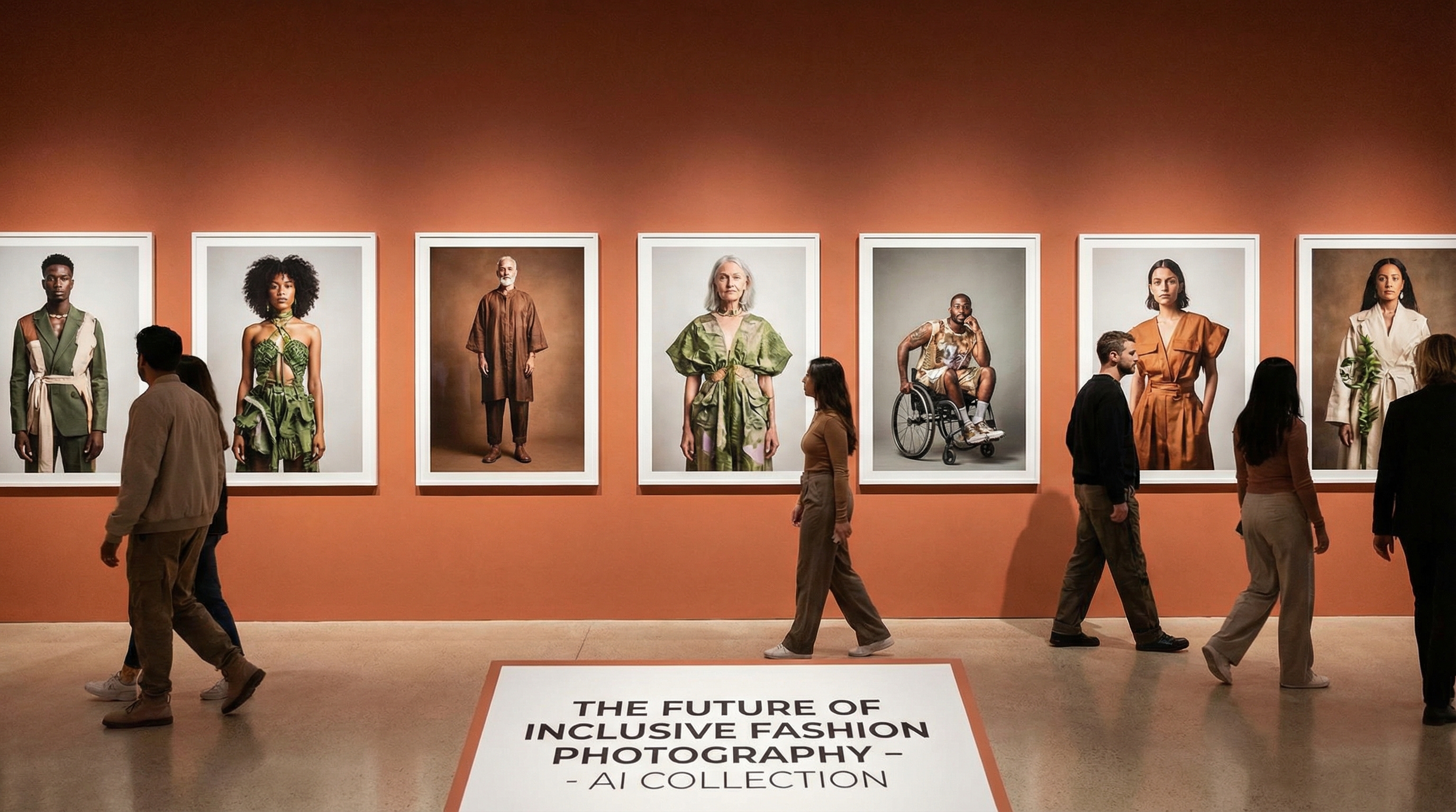 The Rise of AI-Generated Fashion Models