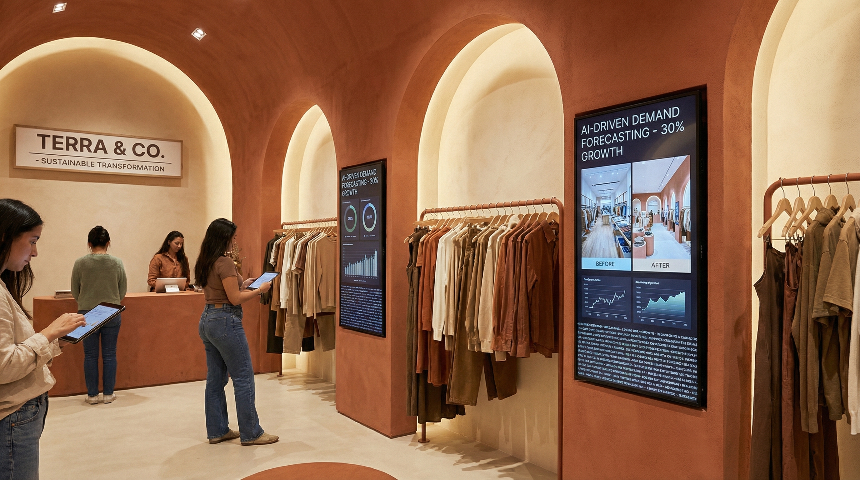 How FashionForward Scaled to 100K SKUs with AI